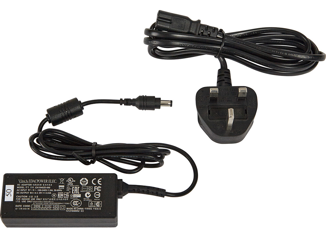 You Recently Viewed Brady BMP21-AC UK IDXPERT LABEXPERT AC Adapter UK Image